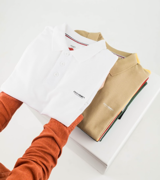 Tips Merawat T-Shirt dan Polo Shirt Oxygen Denim