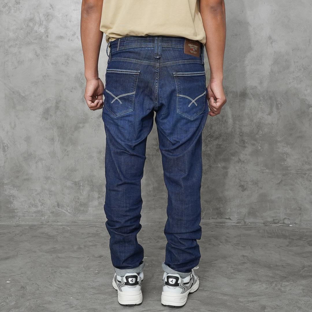 Oxygen Denim Prime Slim Jeans (706-0636)