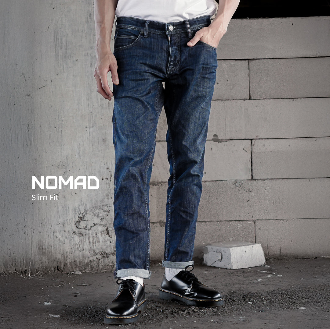 Oxygen Denim Nomad Slim Jeans