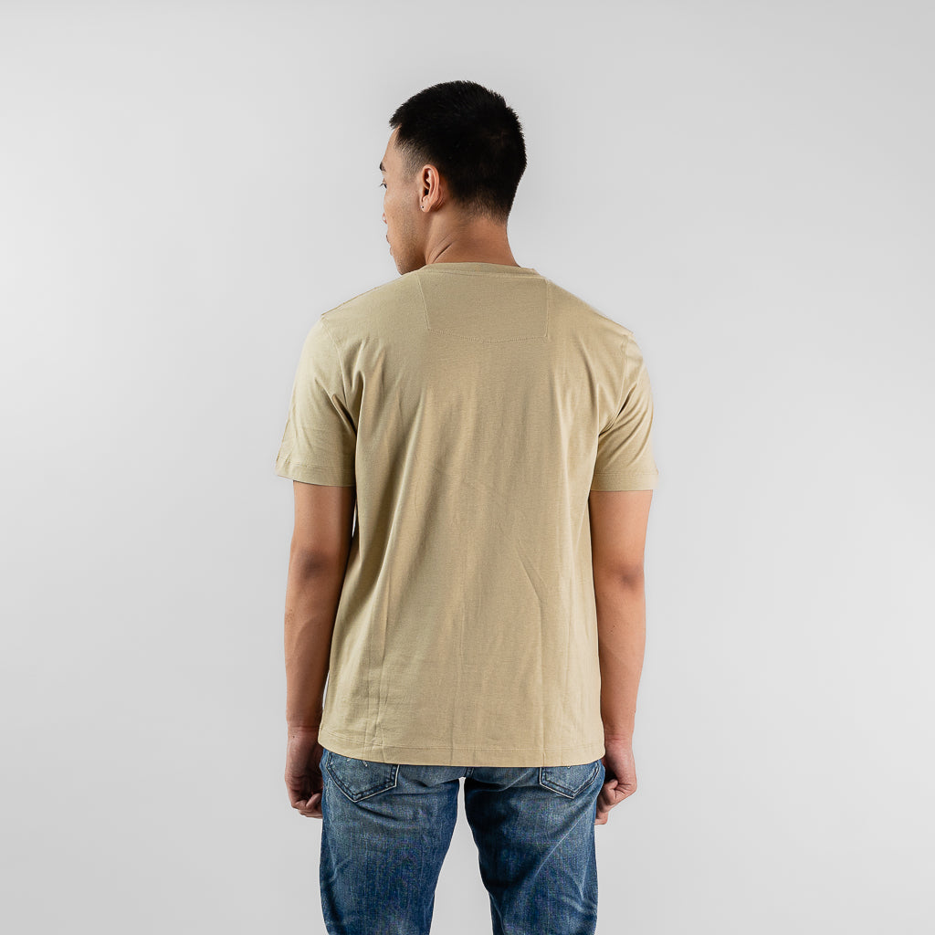 Oxygen Denim T-shirt Basic - Khaki