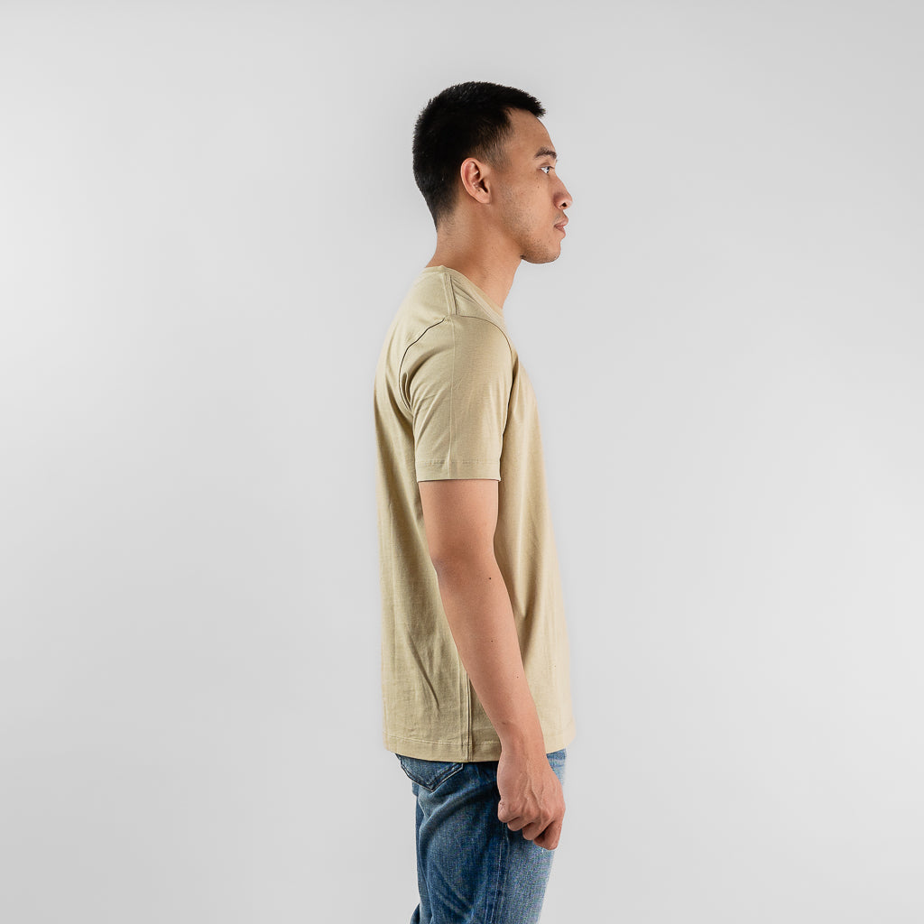 Oxygen Denim T-shirt Basic - Khaki