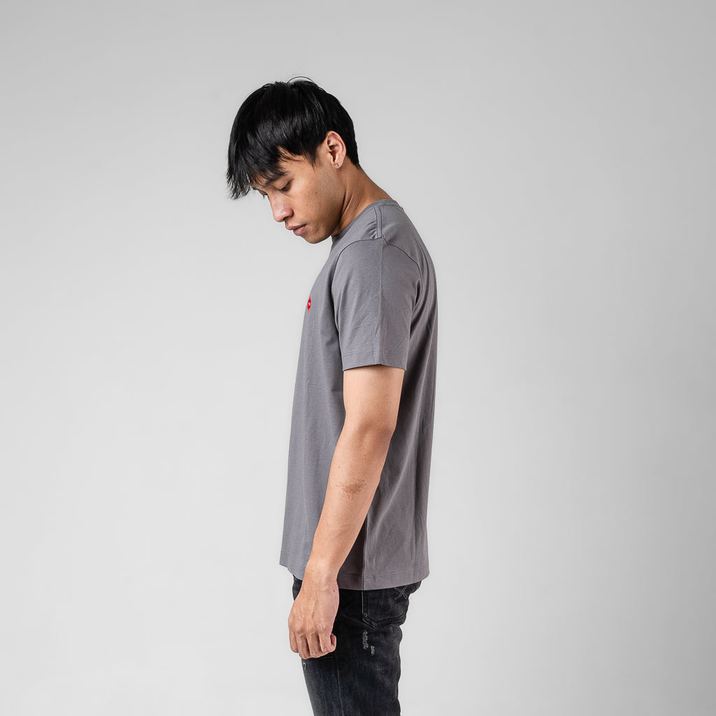 Oxygen Denim T-shirt Basic - Grey