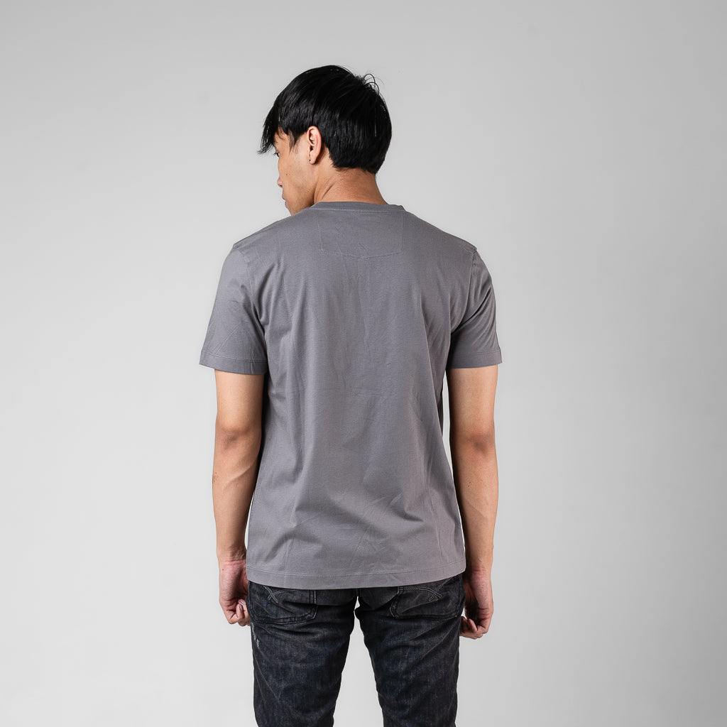 Oxygen Denim T-shirt Basic - Grey