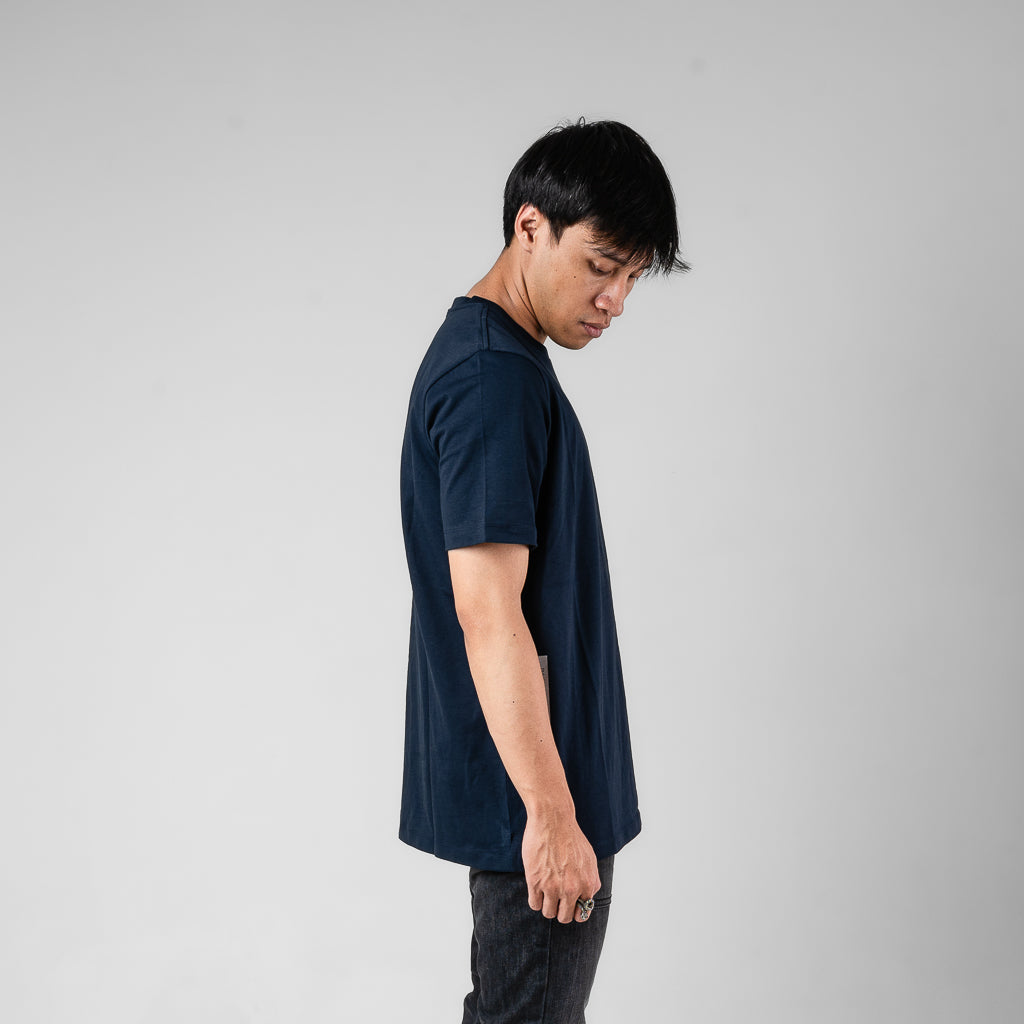 Oxygen Denim T-shirt Invade Glide - Navy