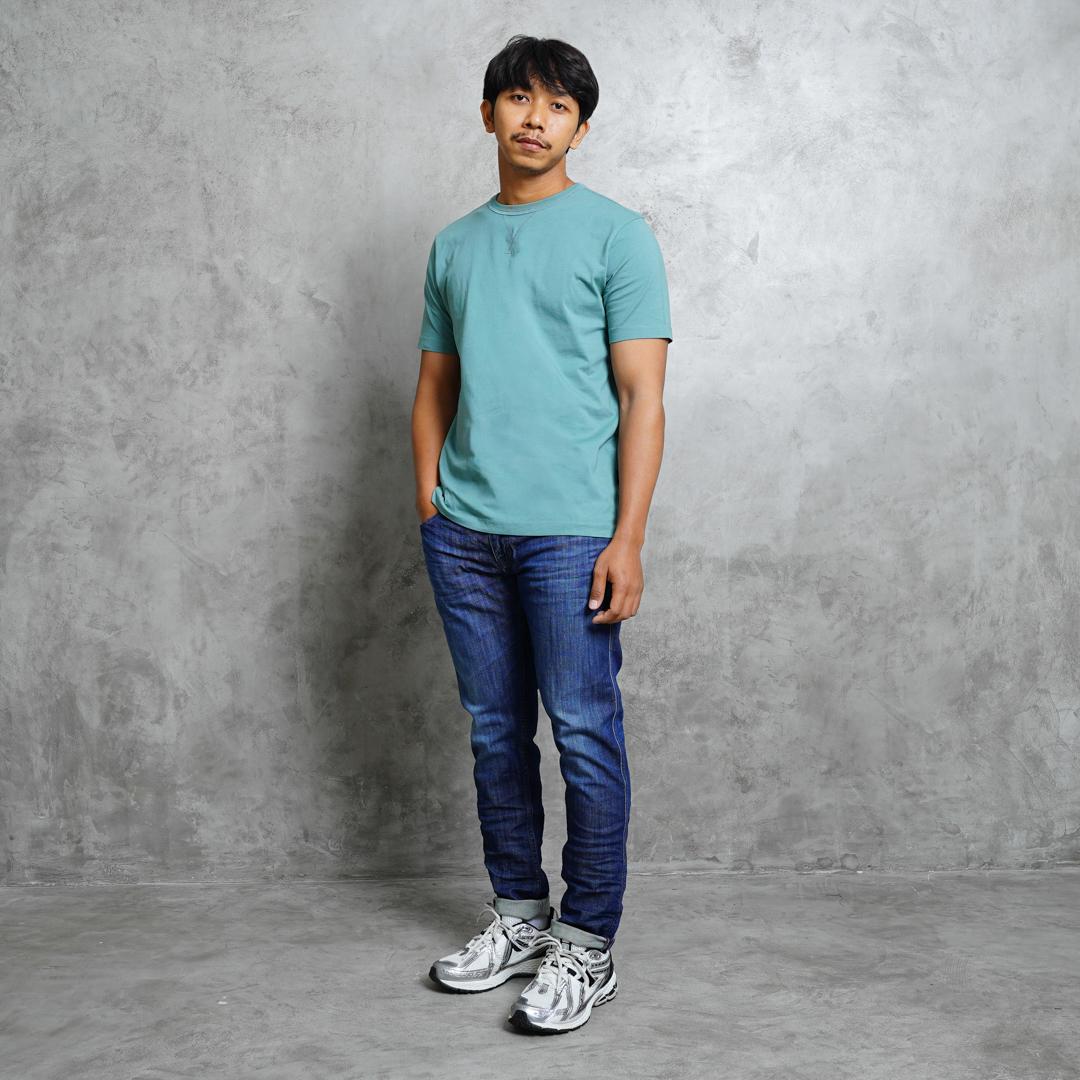 Oxygen Denim Relax T-Shirt (101-80136)