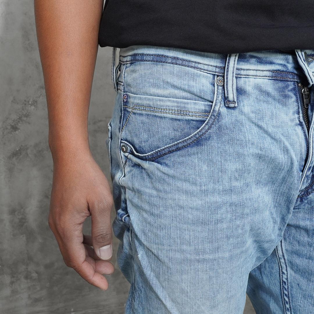 Oxygen Denim Invade Wanderlust Slim Jeans (706-8937)