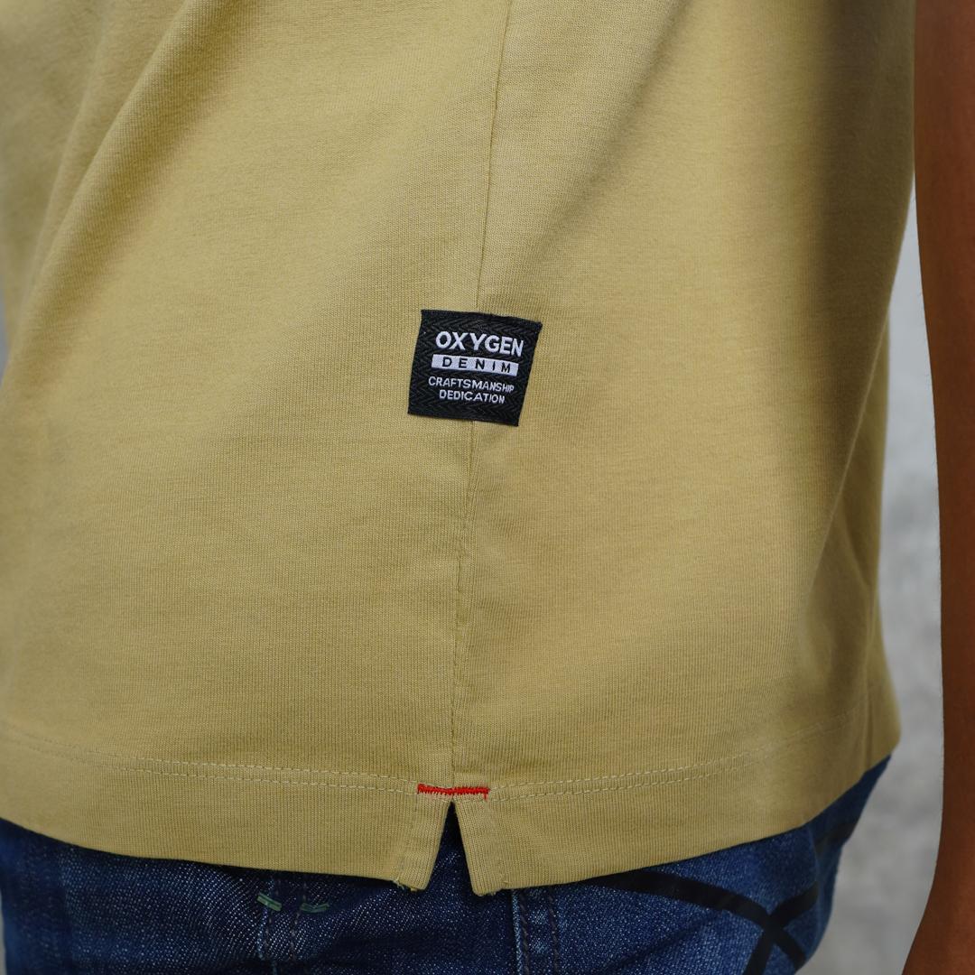 Oxygen Denim Relax T-Shirt (101-80127)