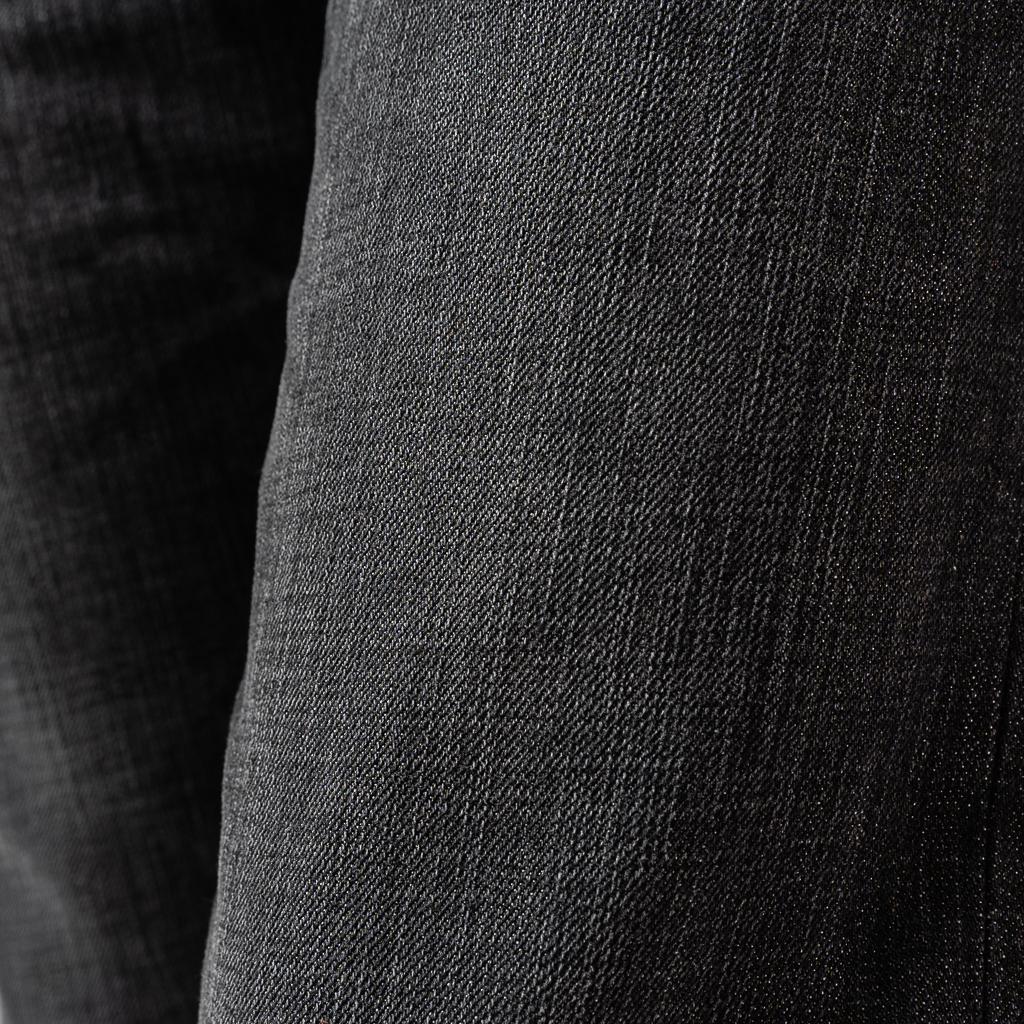 Oxygen Denim 706NS Evolve New Legacy Slim Fit Non Stretch Jeans - Dark Grey (3185)