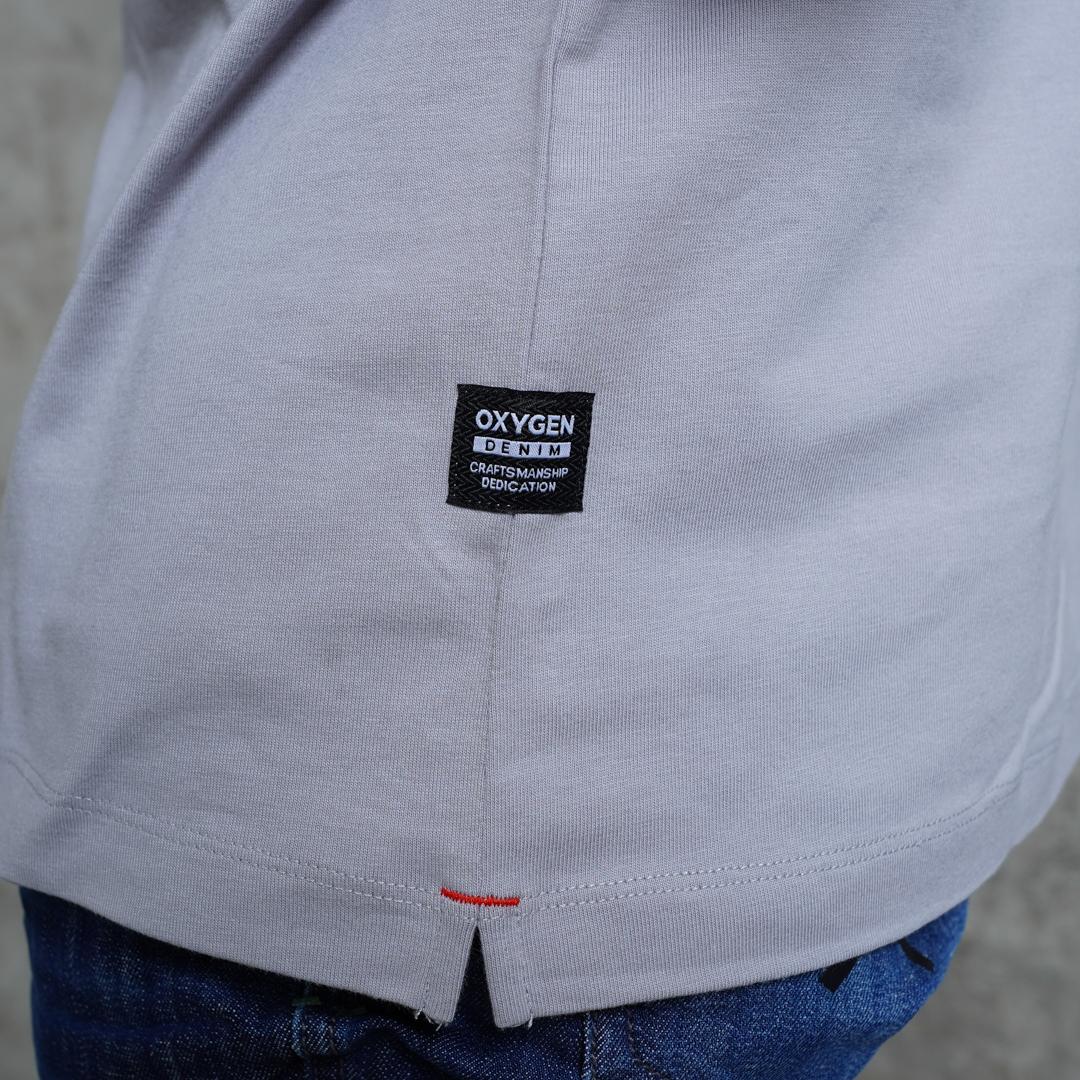 Oxygen Denim Relax T-Shirt (101-80133)