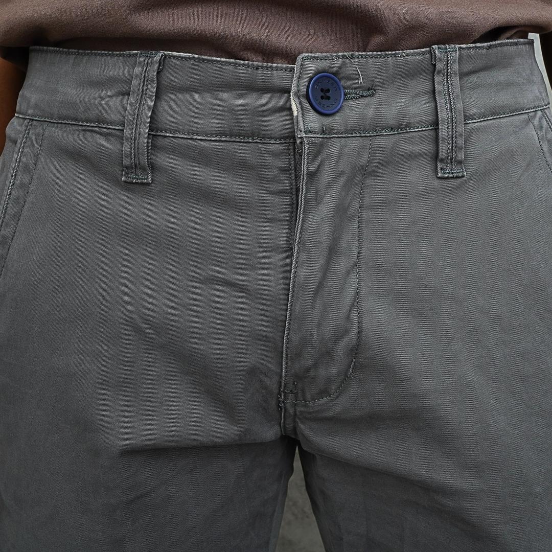 Oxygen Denim Prime Slim Chino Pants (706-3354)