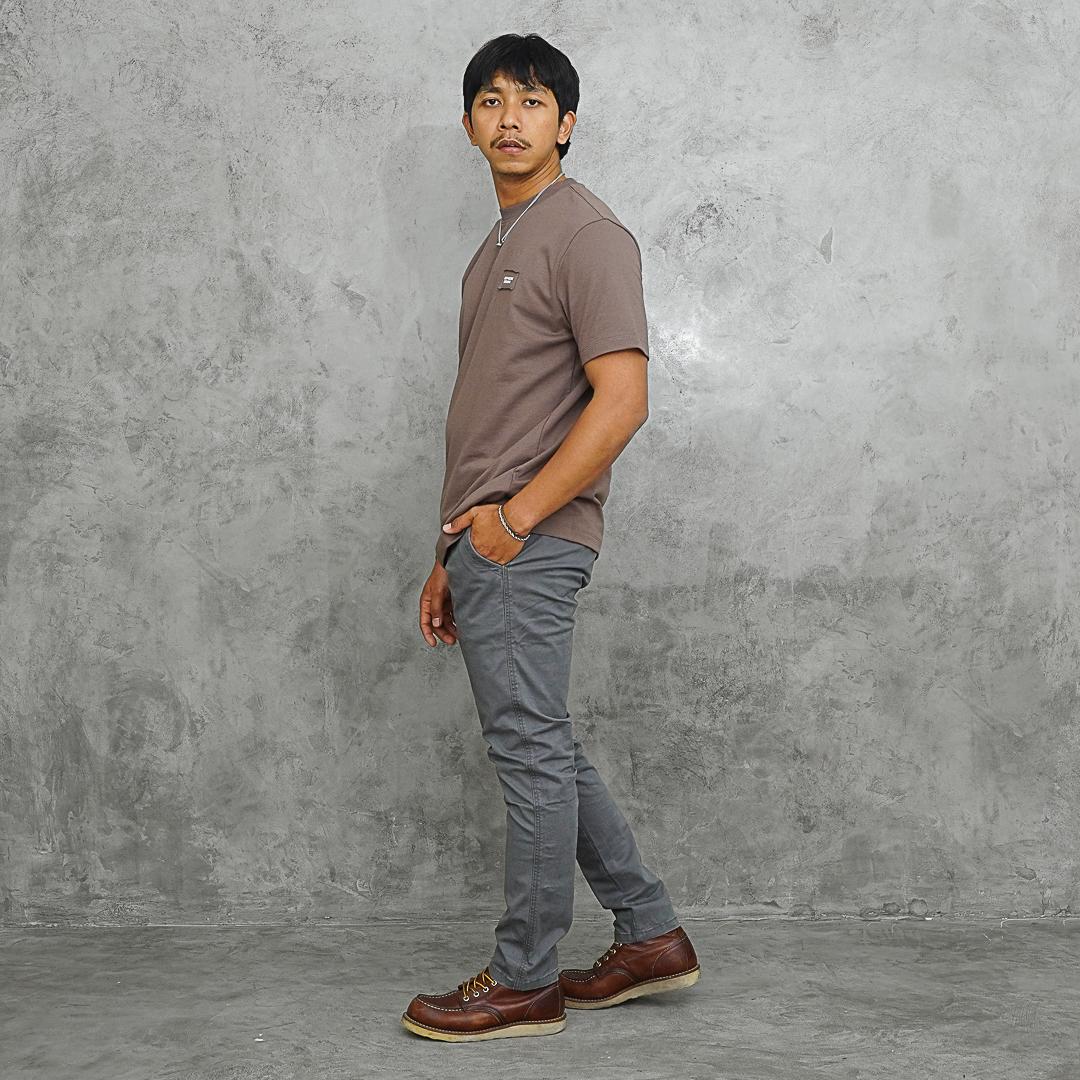 Oxygen Denim Prime Slim Chino Pants (706-3354)