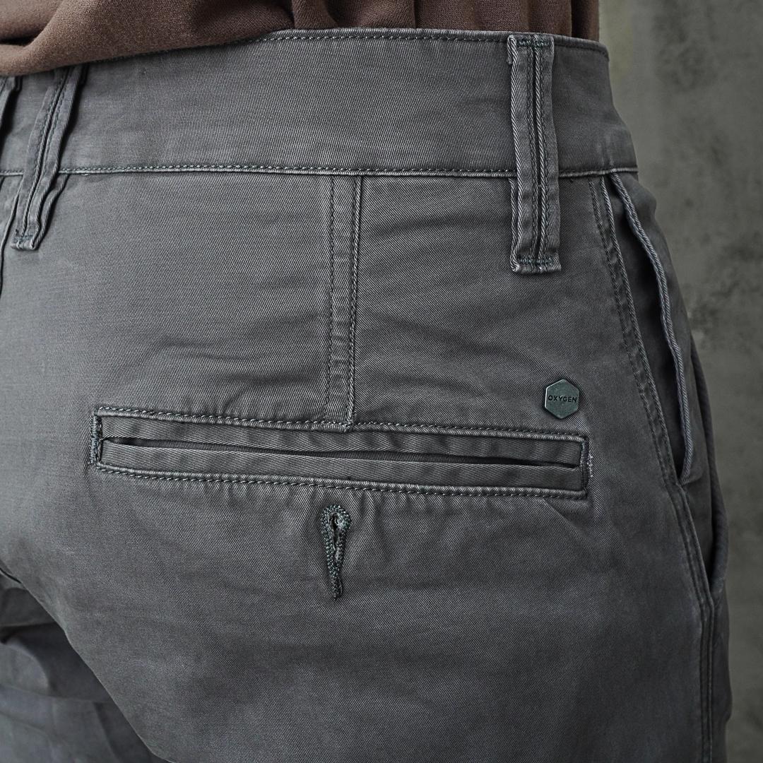Oxygen Denim Prime Slim Chino Pants (706-3354)