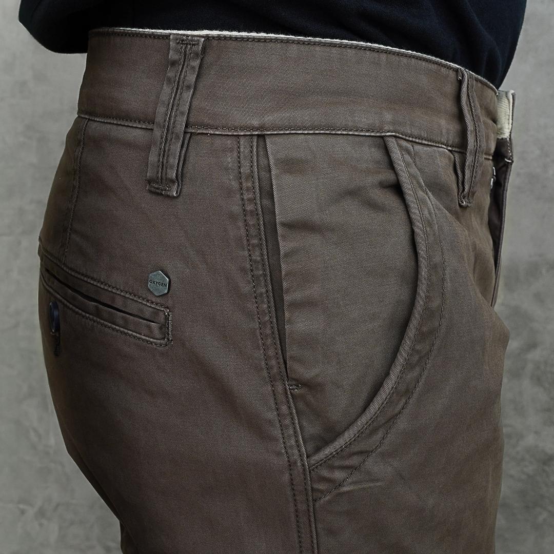 Oxygen Denim Prime Slim Chino Pants (706-3318)