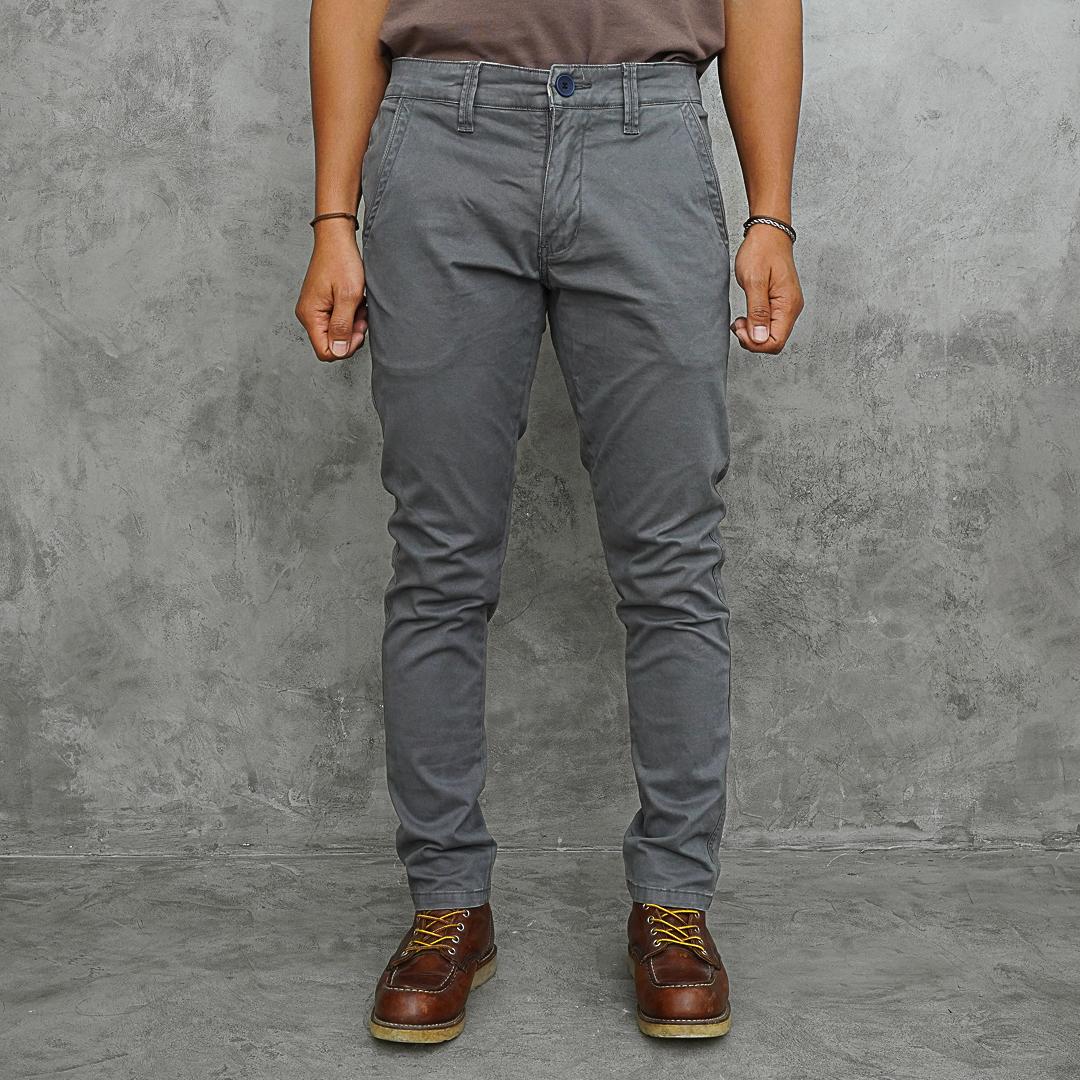 Oxygen Denim Prime Slim Chino Pants (706-3354)