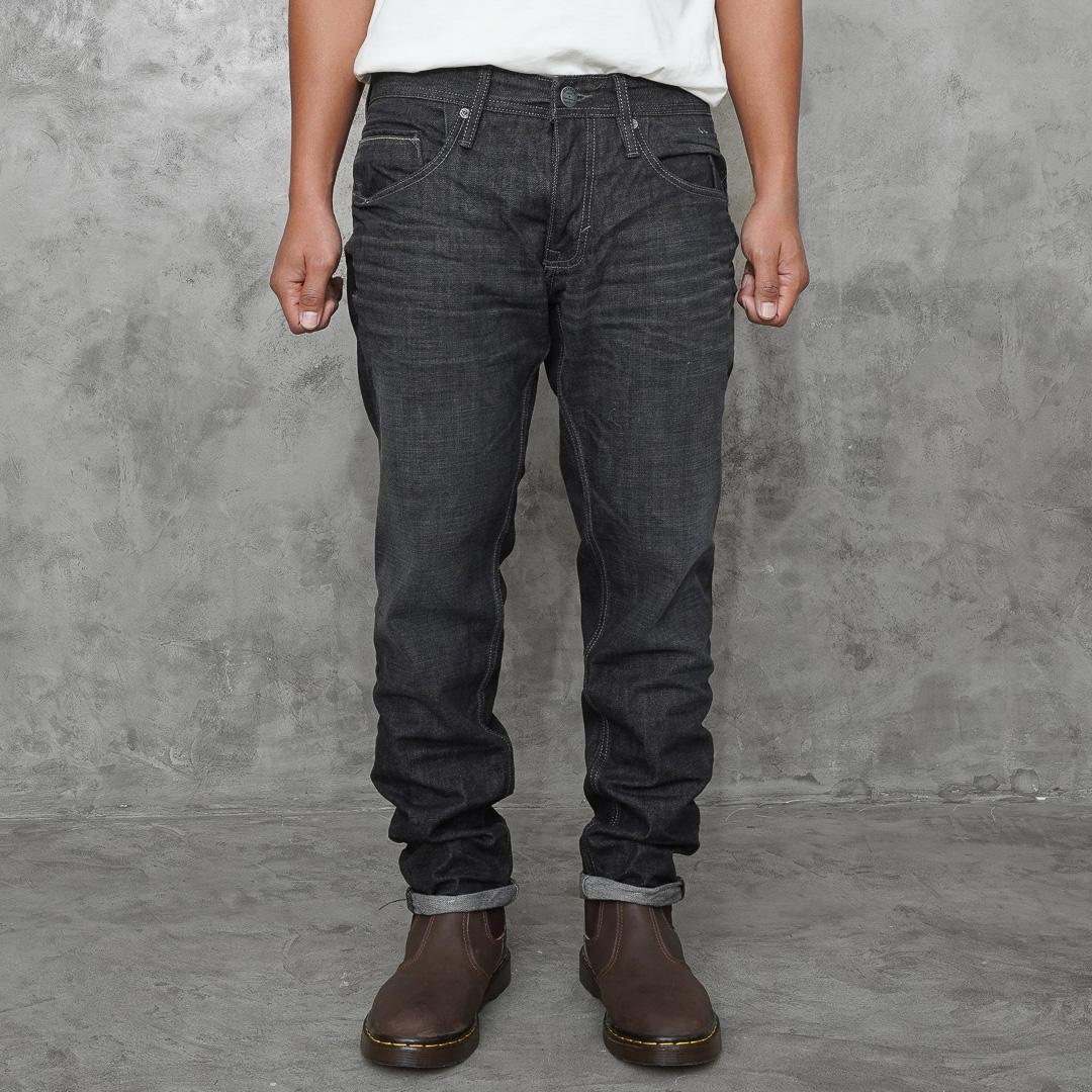 Oxygen Denim Prime Slim Jeans (706-7585)