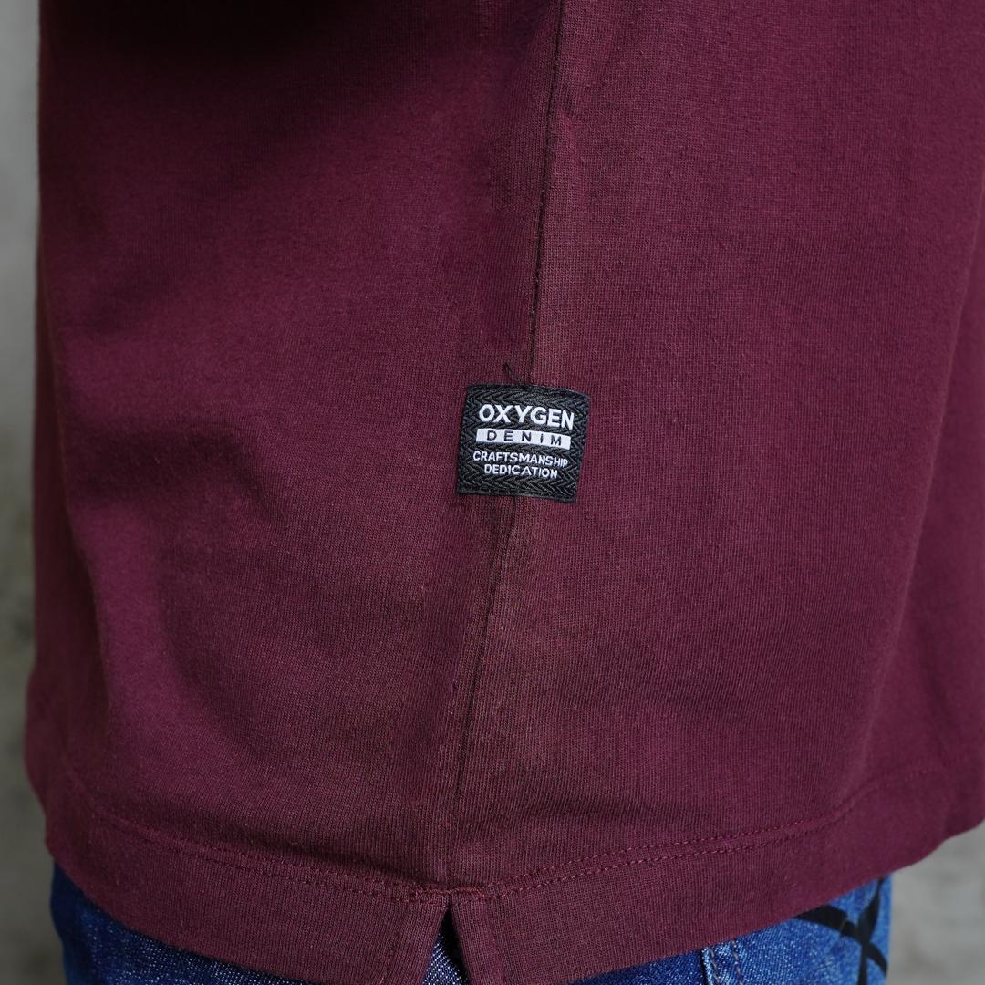 Oxygen Denim Relax T-Shirt (101-80121)