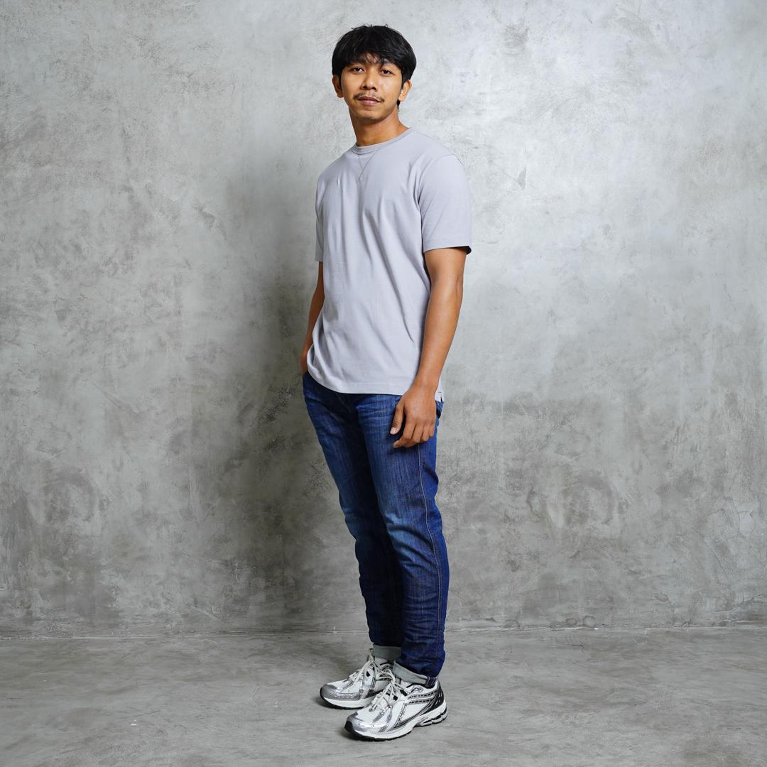 Oxygen Denim Relax T-Shirt (101-80133)