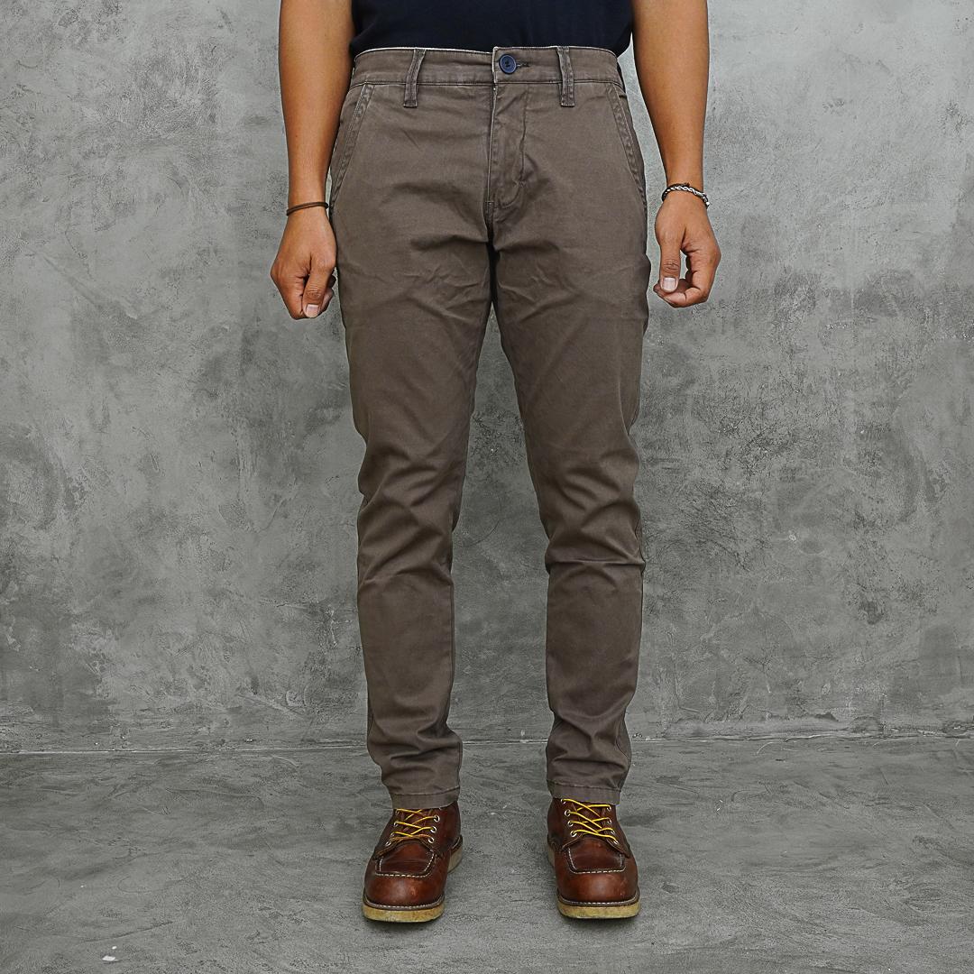 Oxygen Denim Prime Slim Chino Pants (706-3318)