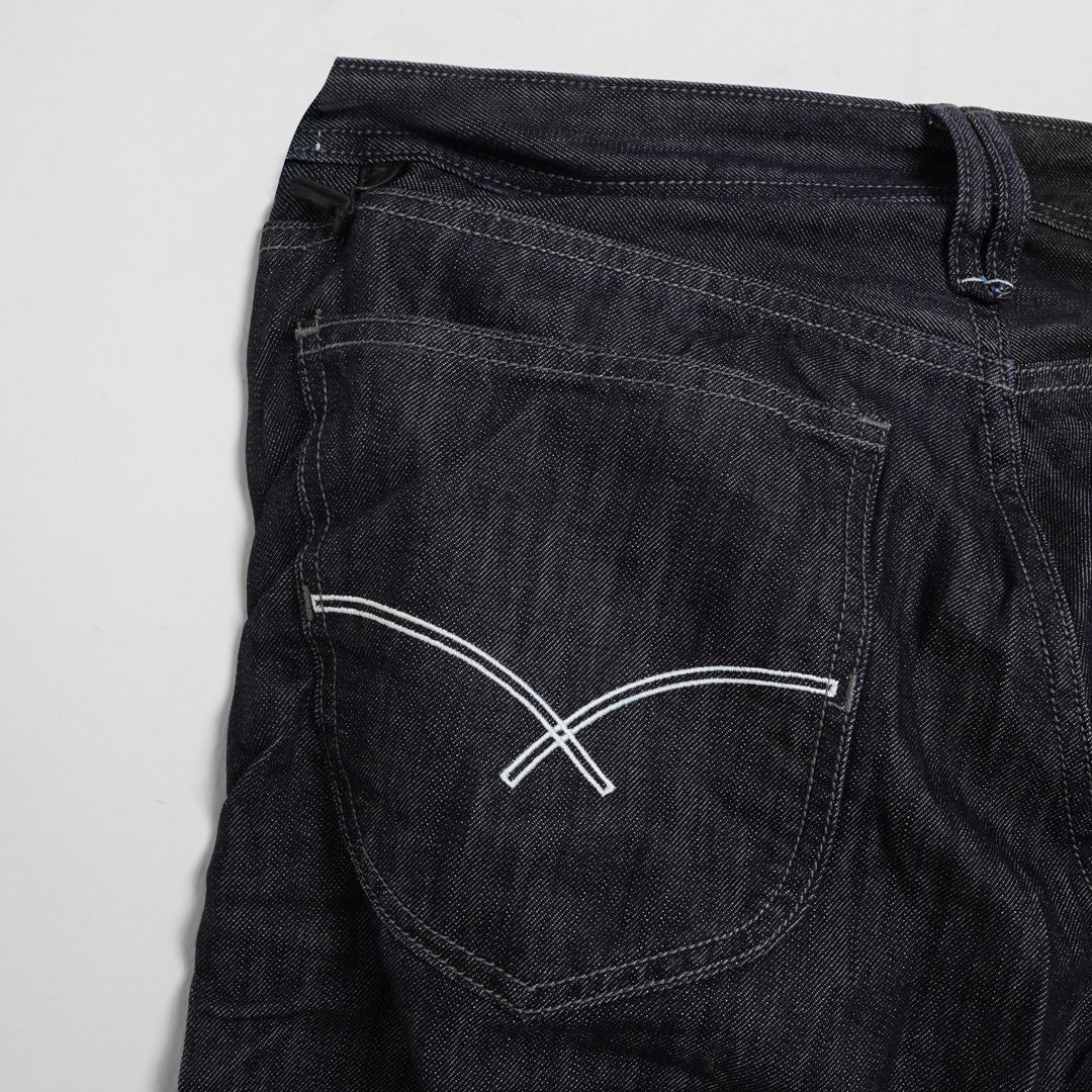 Oxygen Denim Jasper Tapered Jeans