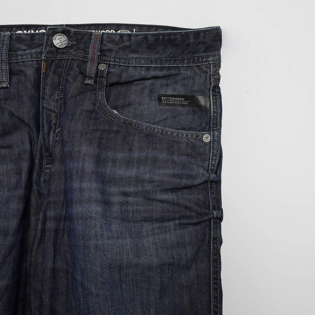 Oxygen Denim Betterhood Regular Jeans