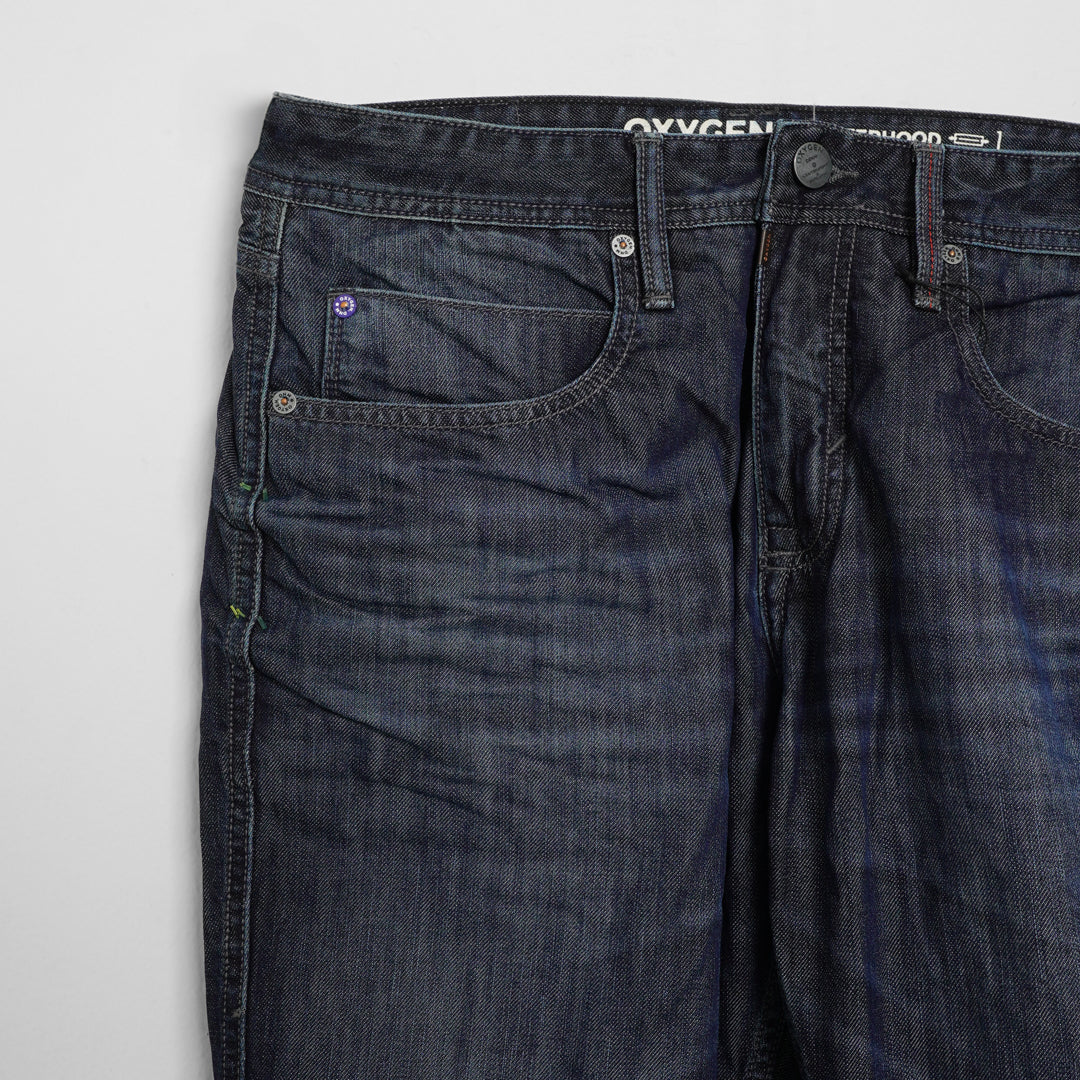 Oxygen Denim Betterhood Regular Jeans