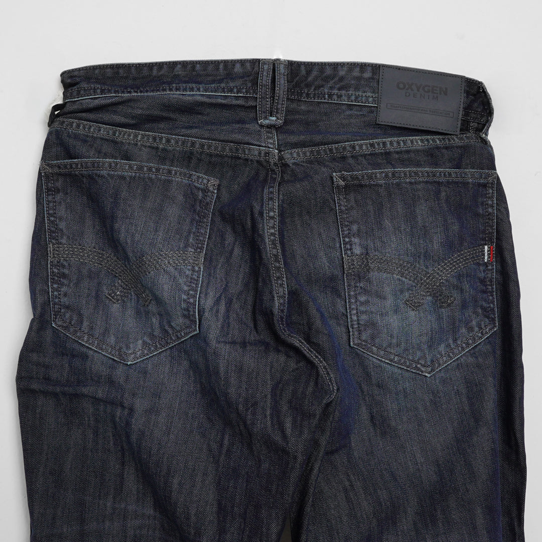 Oxygen Denim Betterhood Regular Jeans