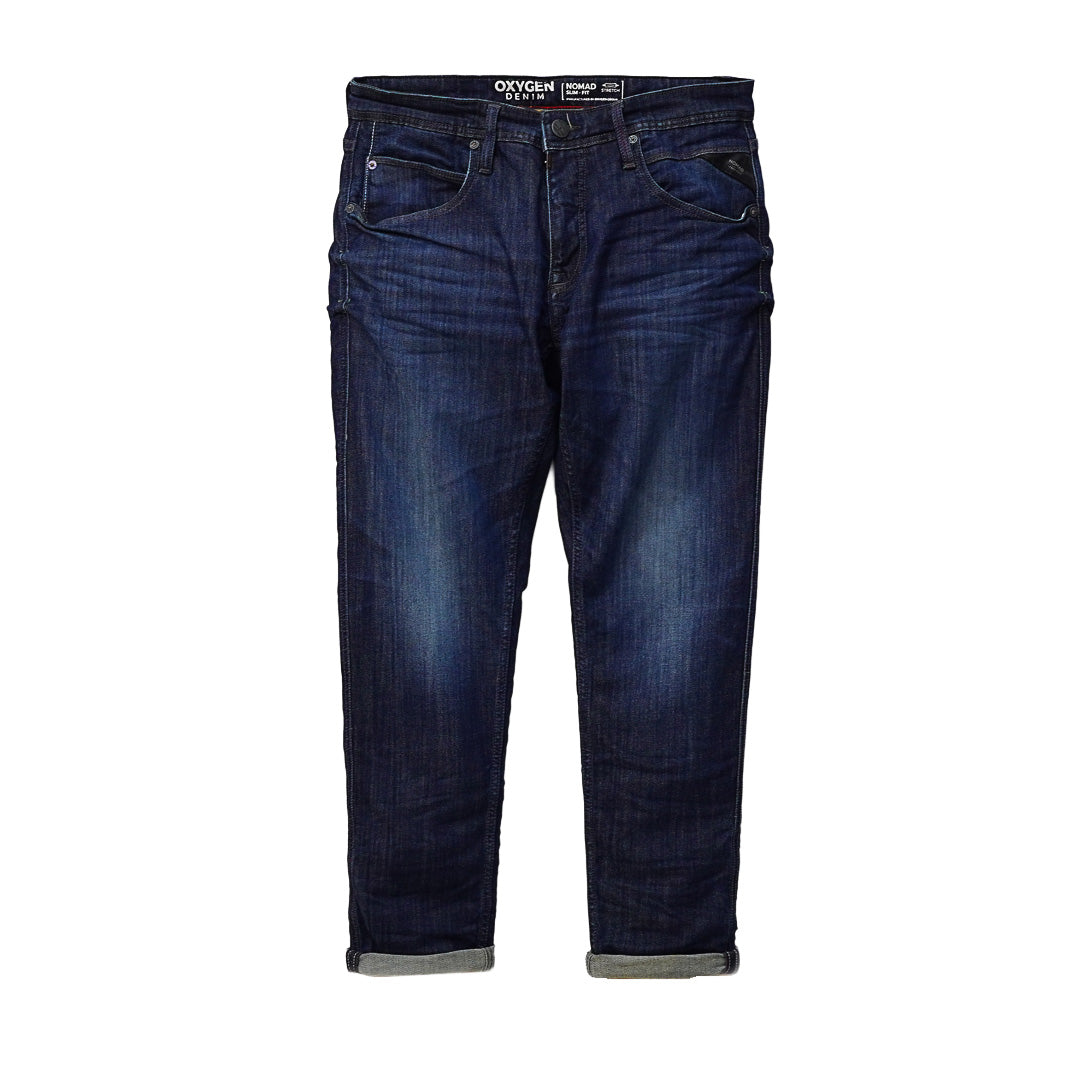 Oxygen Denim Nomad Slim Jeans