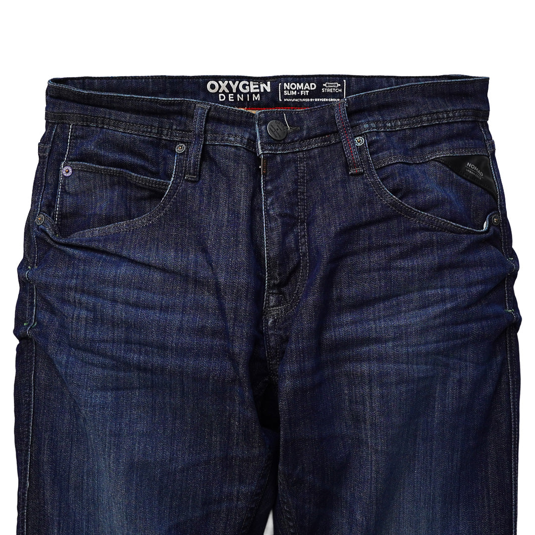 Oxygen Denim Nomad Slim Jeans