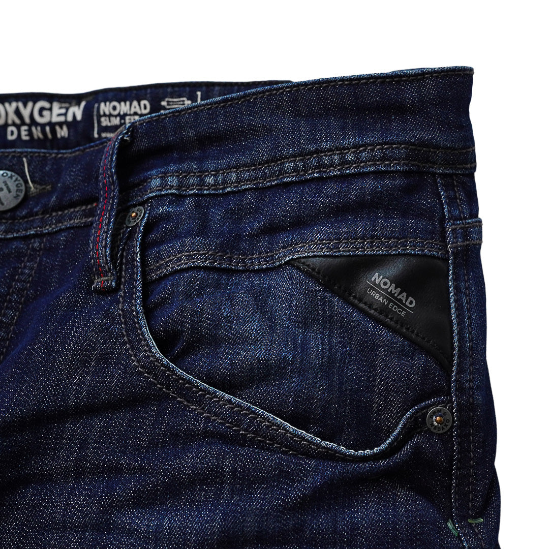 Oxygen Denim Nomad Slim Jeans