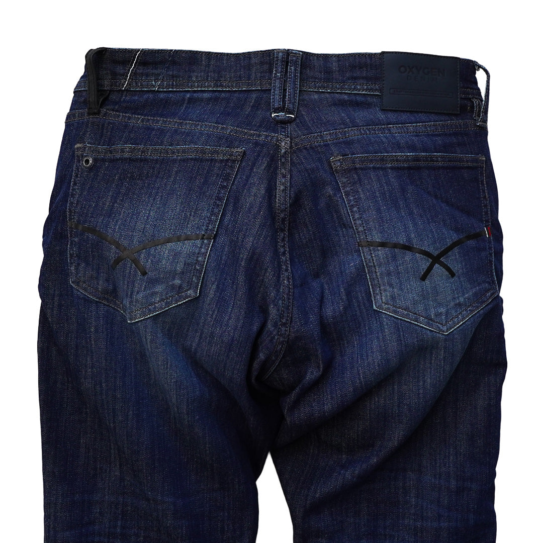 Oxygen Denim Nomad Slim Jeans