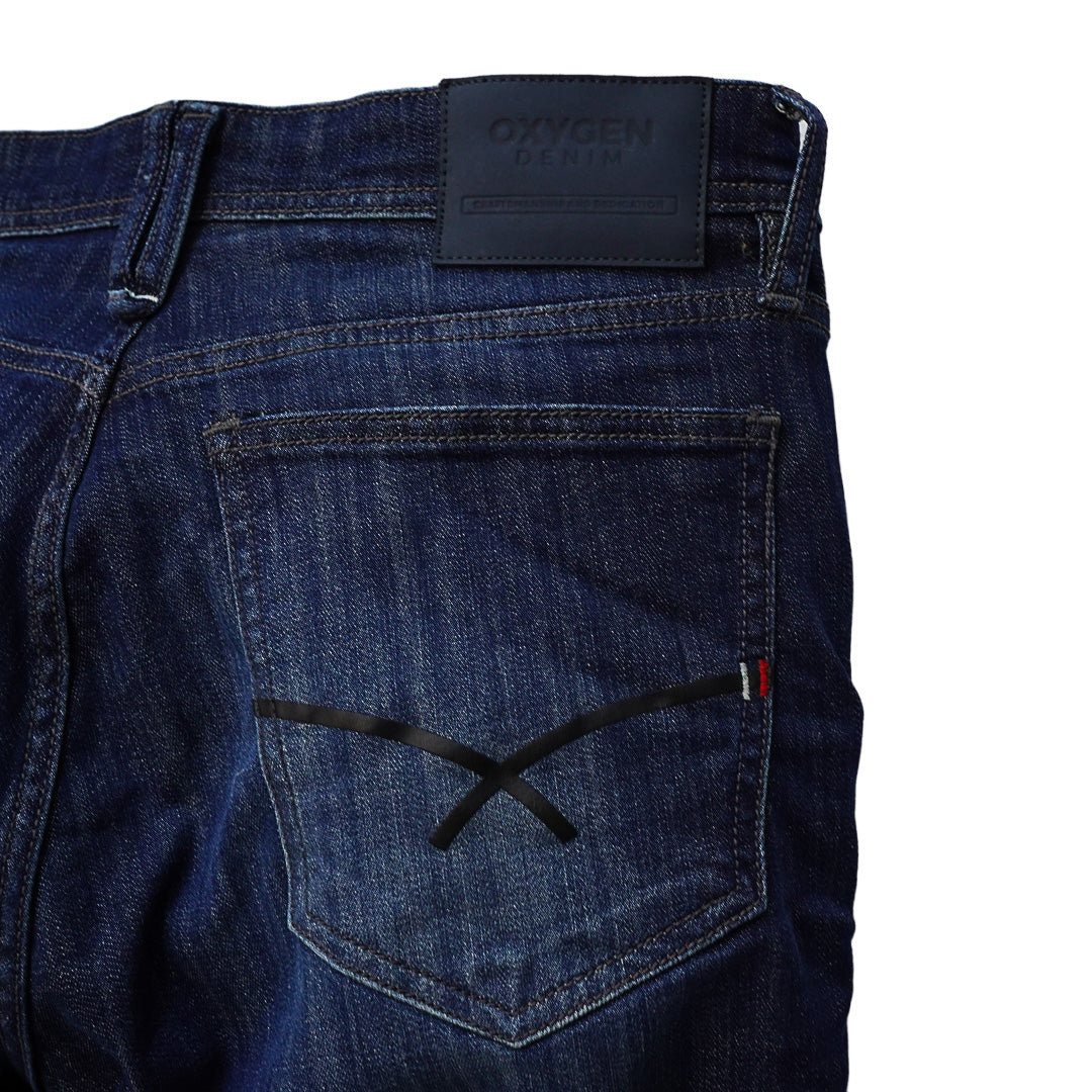 Oxygen Denim Nomad Slim Jeans