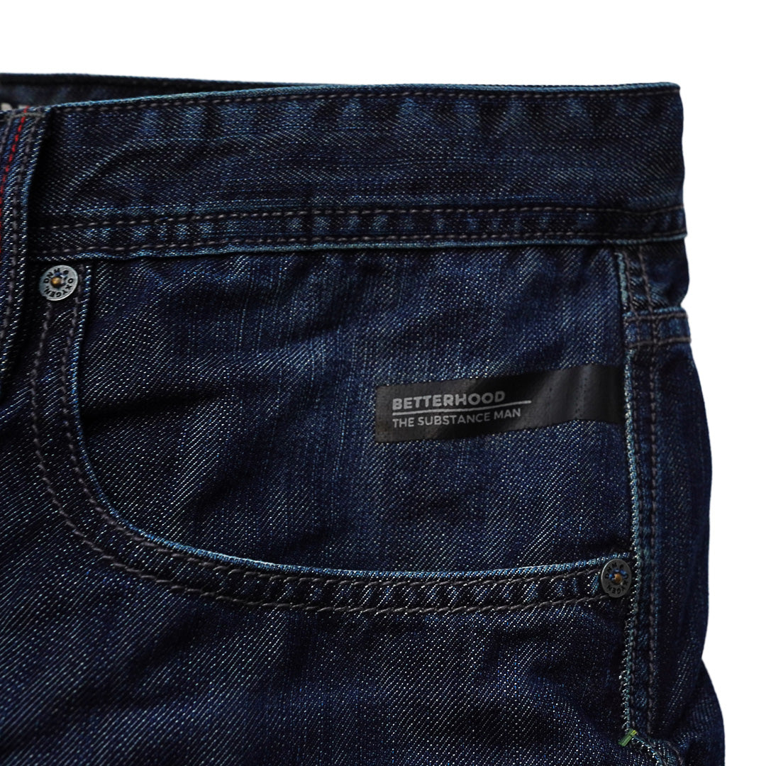 Oxygen Denim Betterhood Regular Jeans