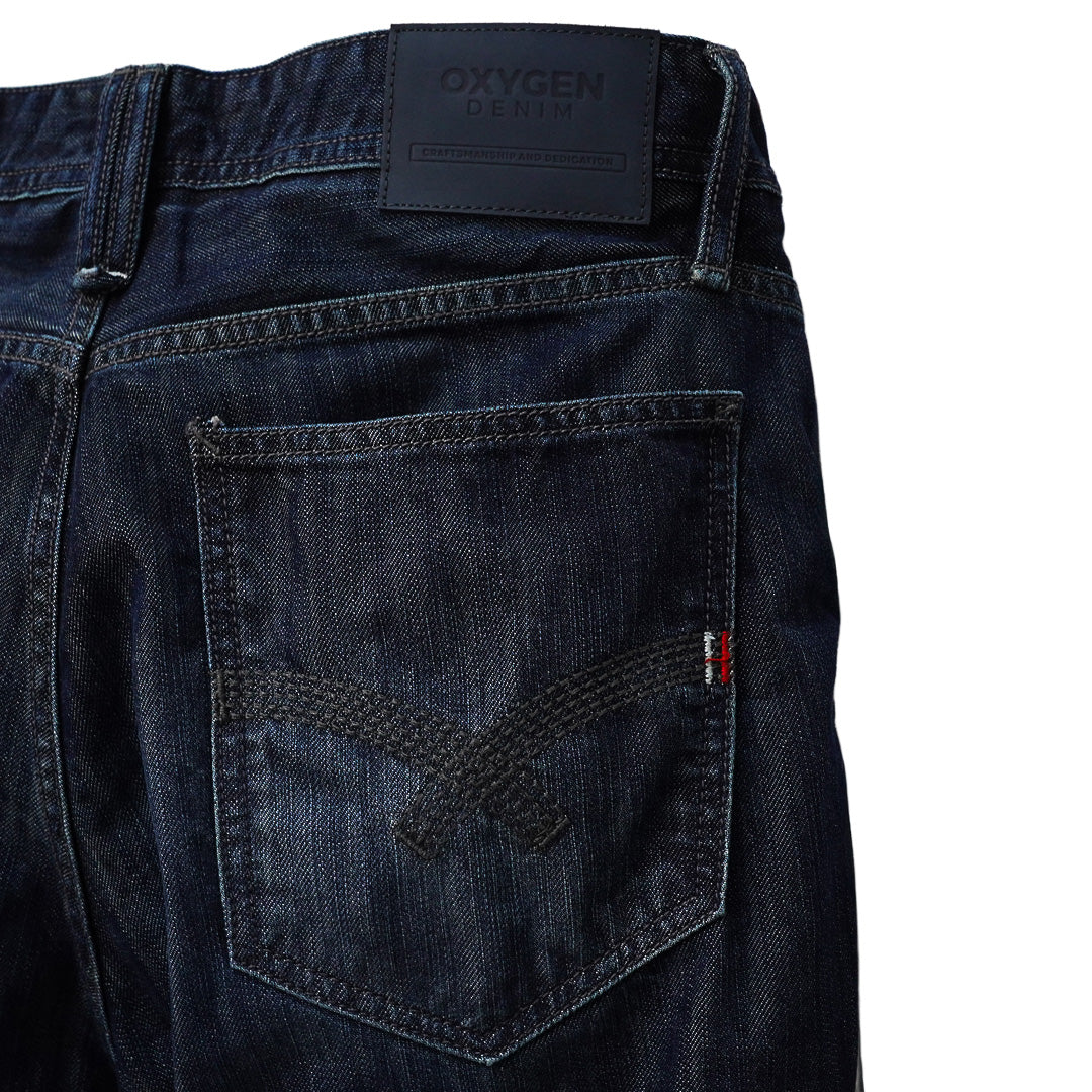 Oxygen Denim Betterhood Regular Jeans