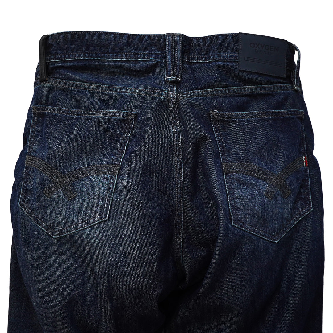 Oxygen Denim Betterhood Regular Jeans