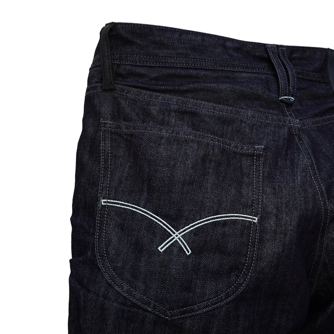 Oxygen Denim Jasper Tapered Jeans