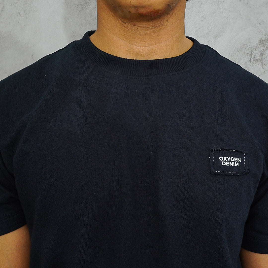 Oxygen Denim Relax T-Shirt (101-19212)