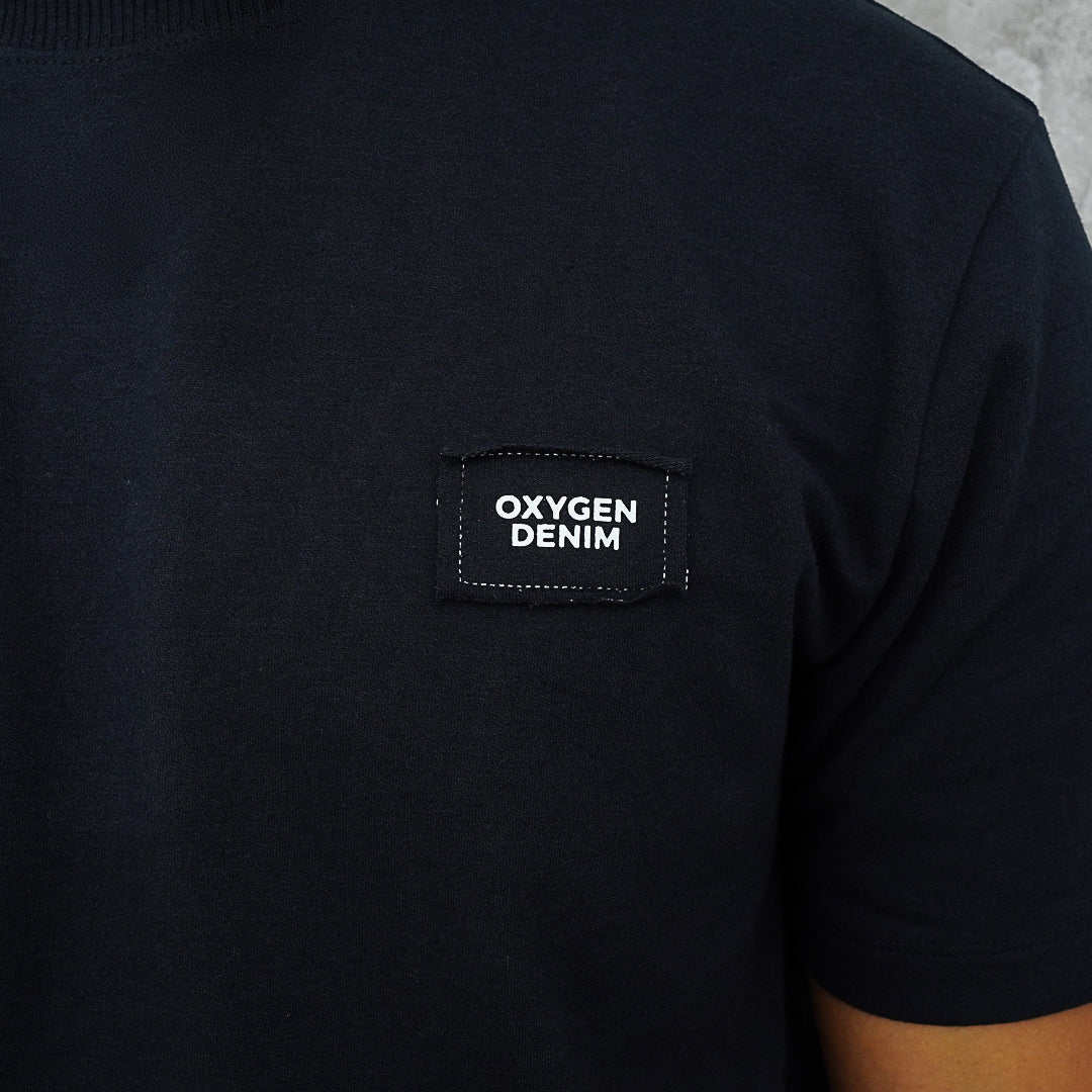 Oxygen Denim Relax T-Shirt (101-19212)