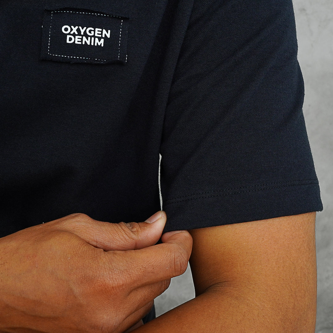 Oxygen Denim Relax T-Shirt (101-19212)