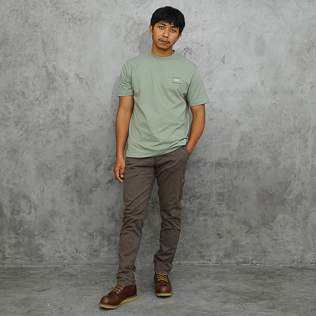 Oxygen Denim Relax T-Shirt (101-19672)