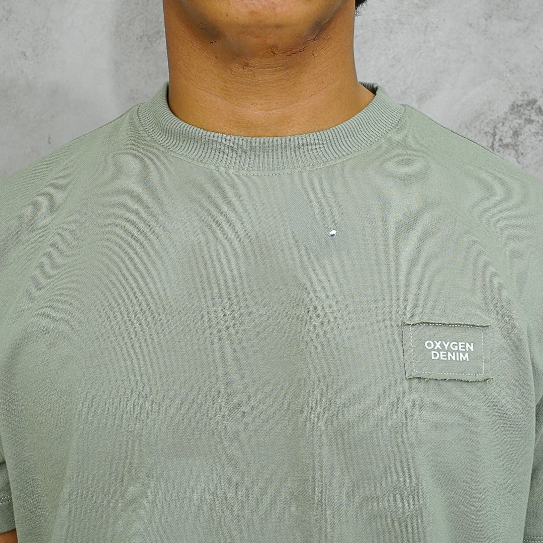 Oxygen Denim Relax T-Shirt (101-19672)