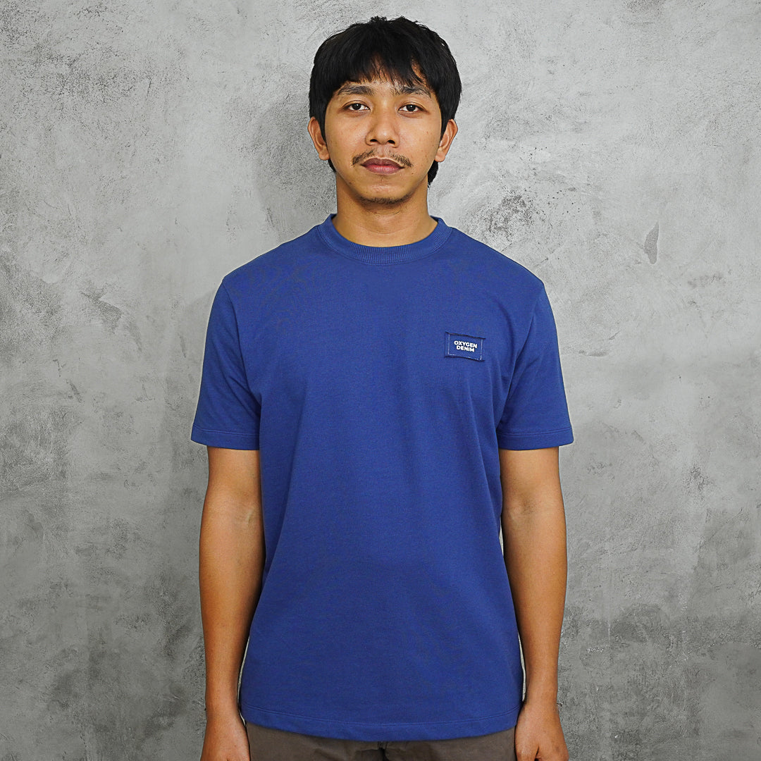 Oxygen Denim Relax T-Shirt (101-19414)