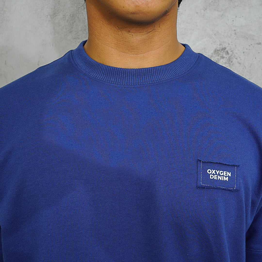 Oxygen Denim Relax T-Shirt (101-19414)