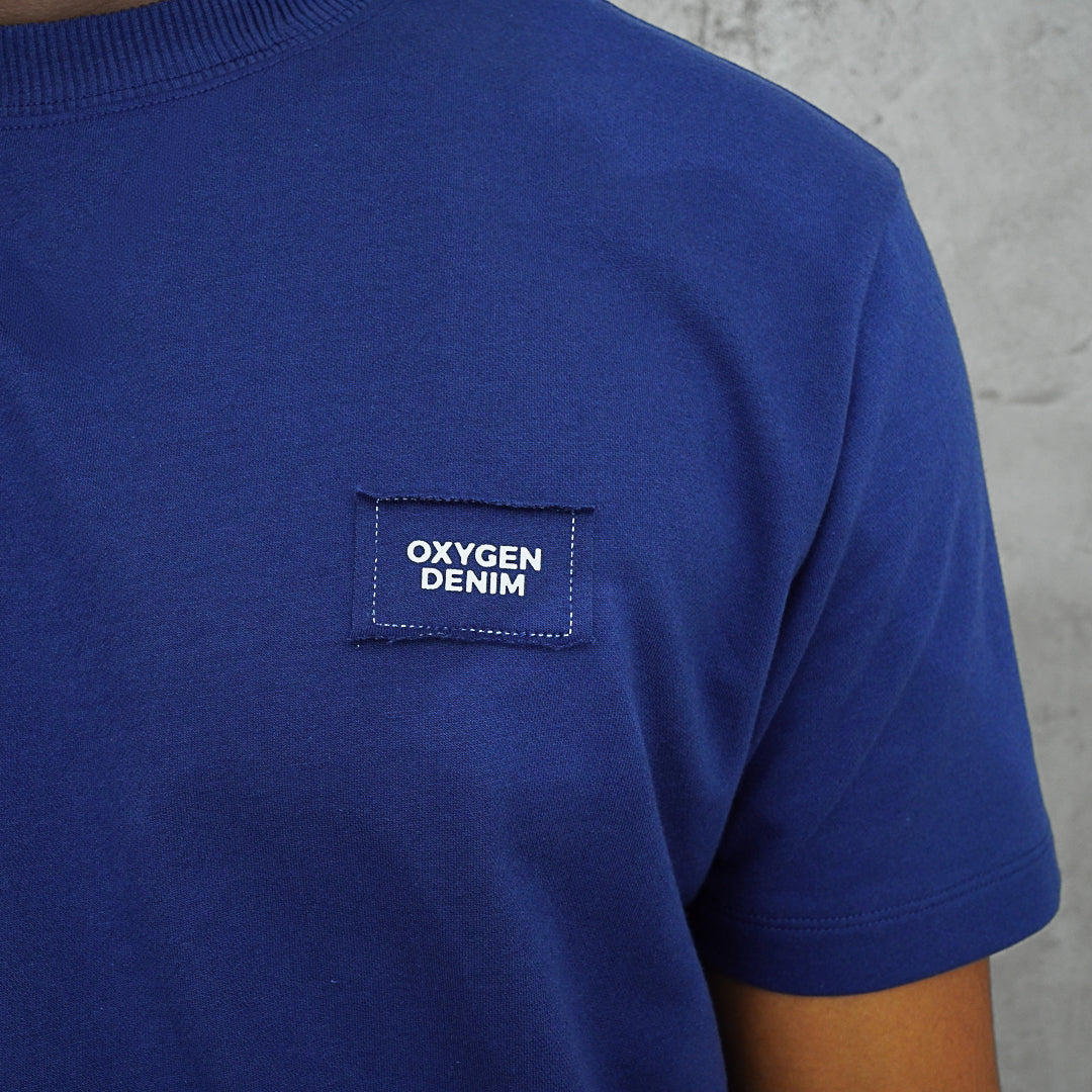 Oxygen Denim Relax T-Shirt (101-19414)