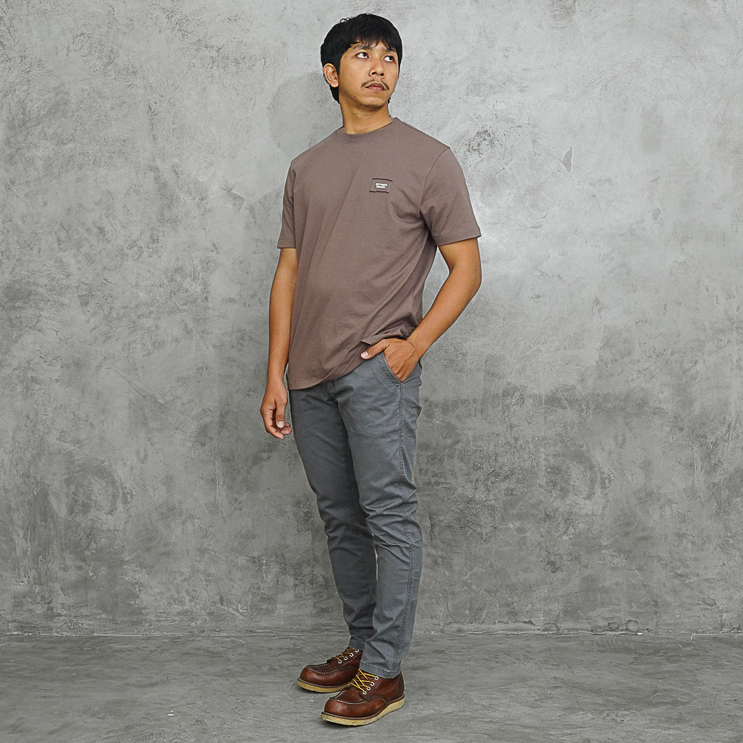 Oxygen Denim Relax T-Shirt (101-19518)