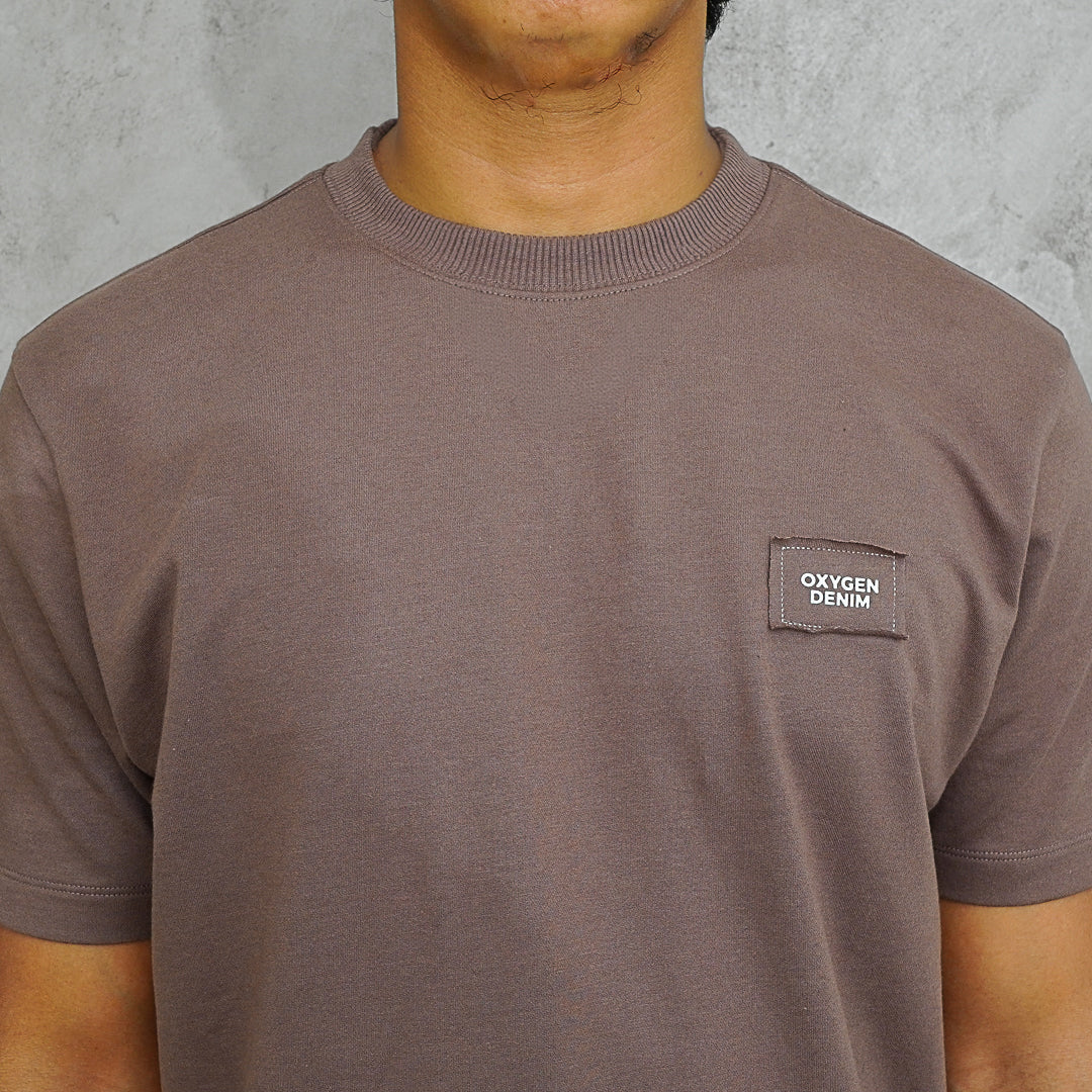 Oxygen Denim Relax T-Shirt (101-19518)
