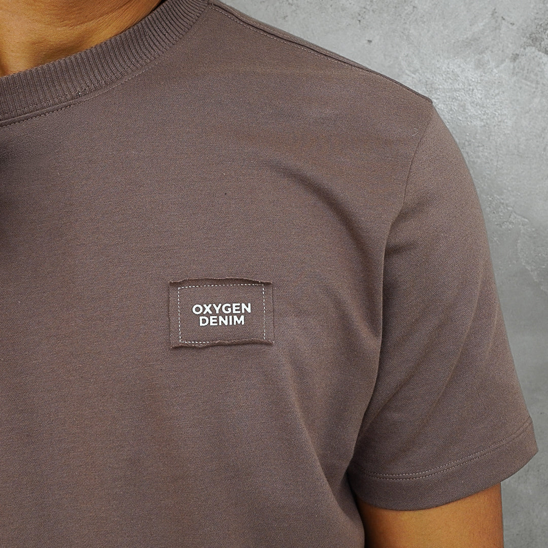 Oxygen Denim Relax T-Shirt (101-19518)