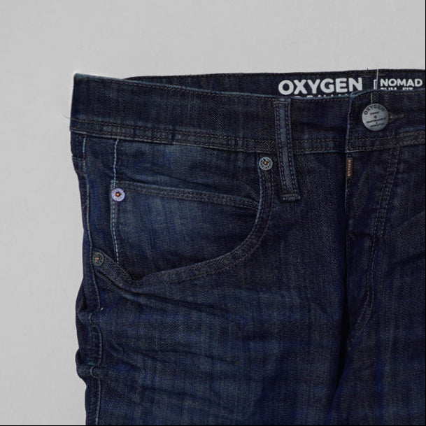 Oxygen Denim Nomad Slim Jeans