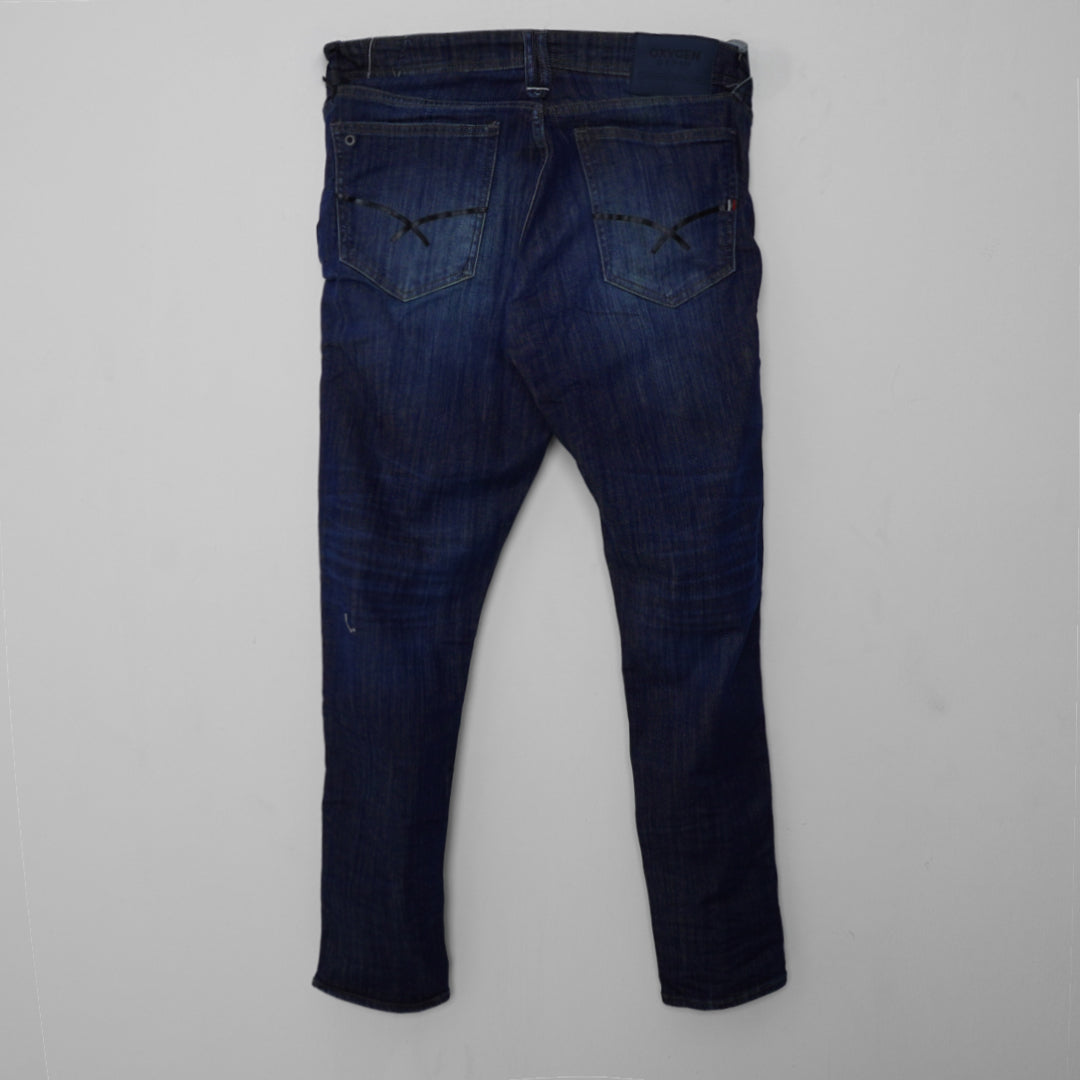 Oxygen Denim Nomad Slim Jeans