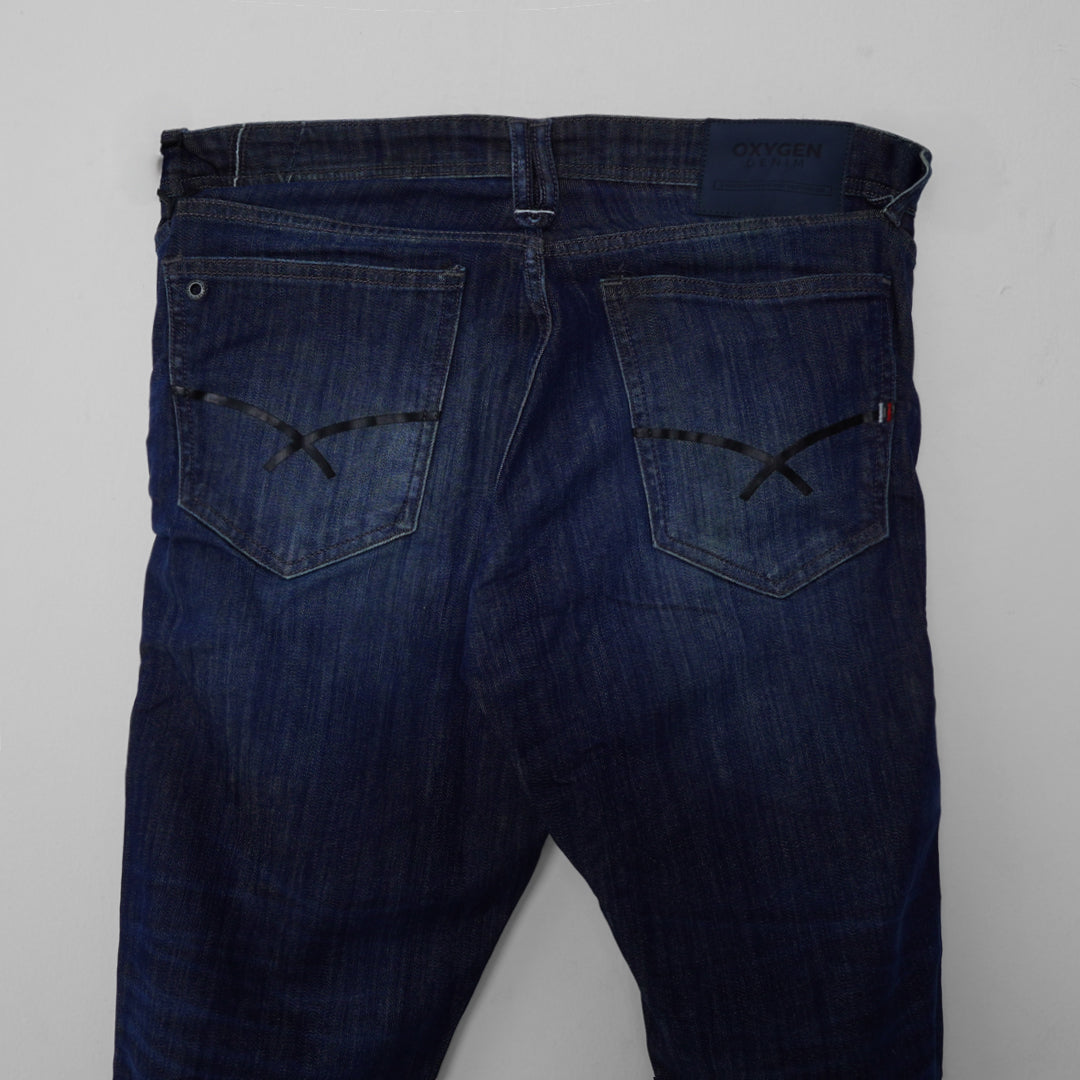 Oxygen Denim Nomad Slim Jeans