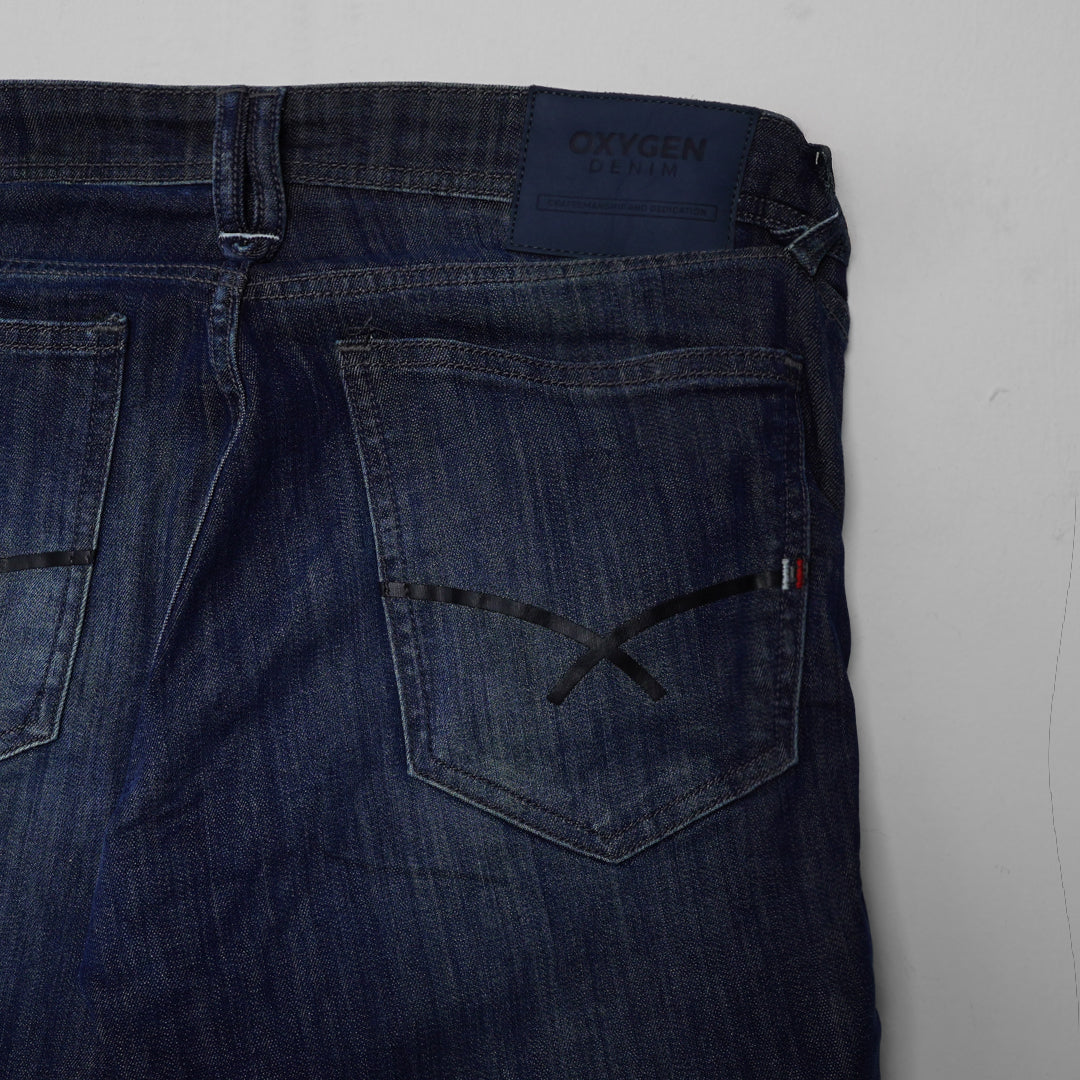 Oxygen Denim Nomad Slim Jeans